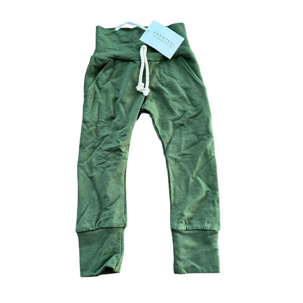 NWT Gus + Steel Moss Ultra Skinnies 2T